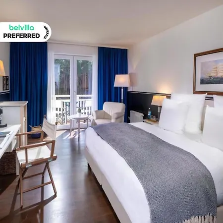 Sunday Hafendorf Standard Double Apartmán Rheinsberg