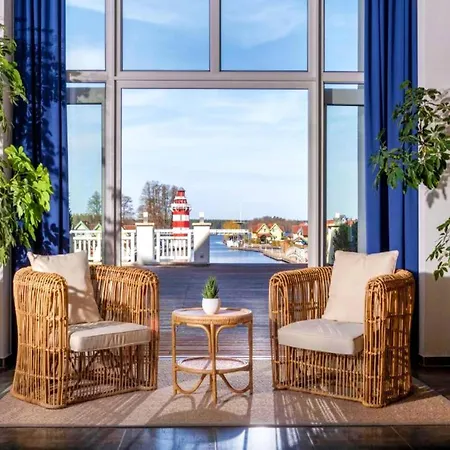 Sunday Hafendorf Standard Double * Rheinsberg