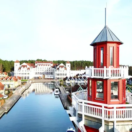 Sunday Hafendorf Standard Double Apartment Rheinsberg