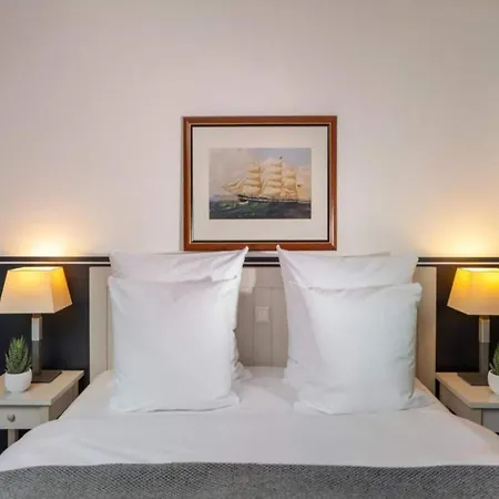 Sunday Hafendorf Standard Double Apartmán Rheinsberg