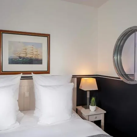 Apartament Sunday Hafendorf Standard Double Rheinsberg