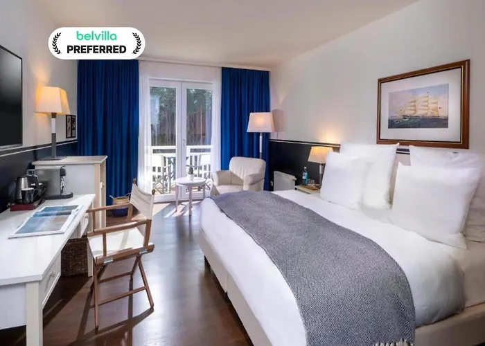 Sunday Hafendorf Standard Double Apartmán Rheinsberg