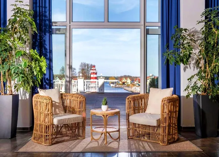 Sunday Hafendorf Standard Double * Rheinsberg