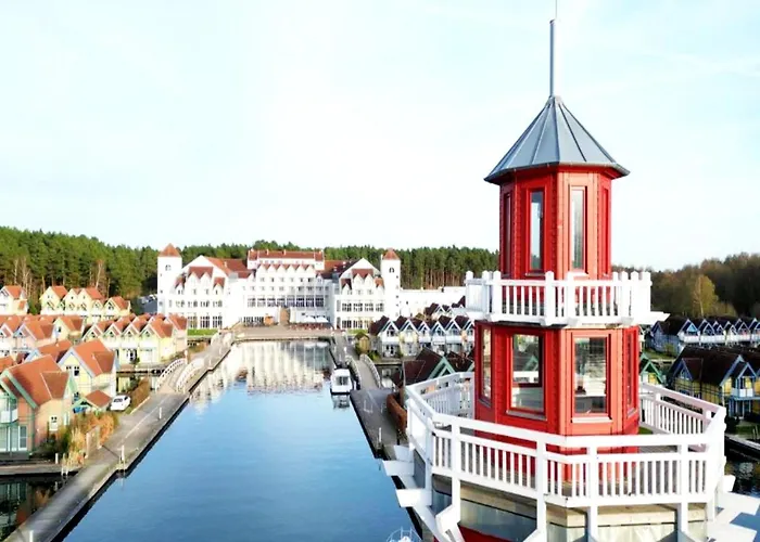 Sunday Hafendorf Standard Double Apartmán Rheinsberg