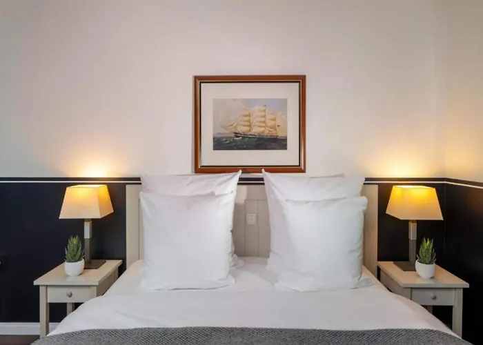 Sunday Hafendorf Standard Double Apartmán Rheinsberg