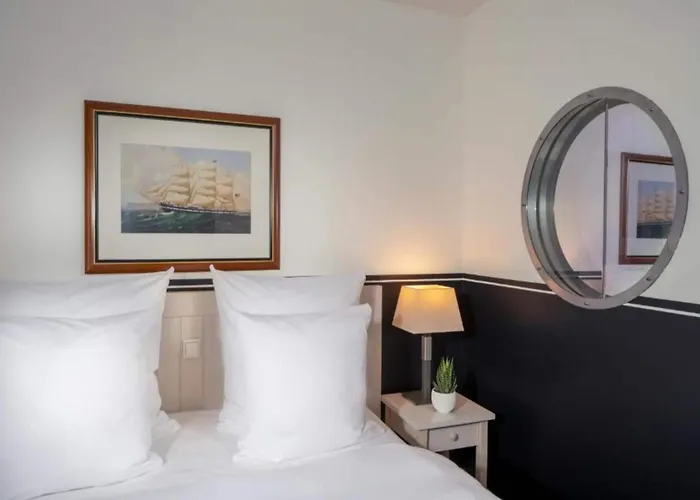 Apartmán Sunday Hafendorf Standard Double Rheinsberg