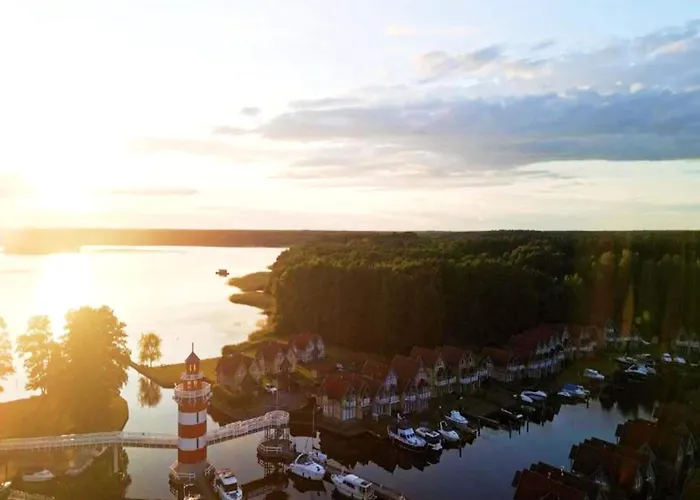 Apartmán Sunday Hafendorf Standard Double Rheinsberg