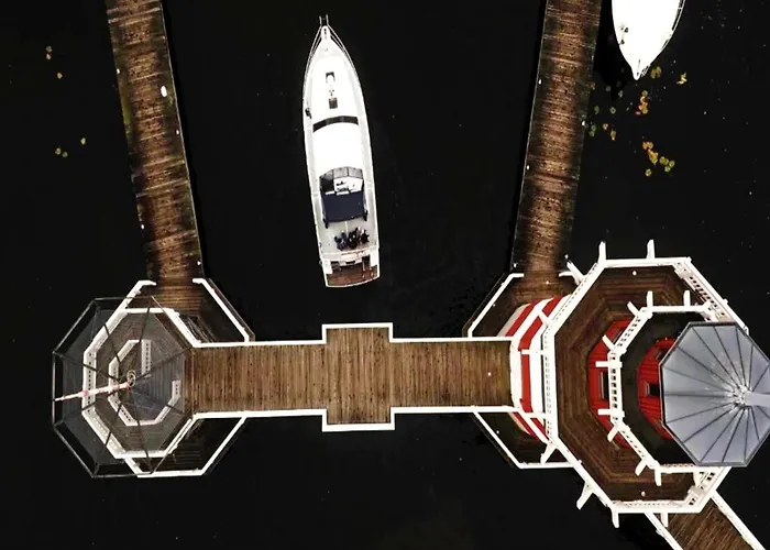 Apartmán Sunday Hafendorf Standard Double Rheinsberg