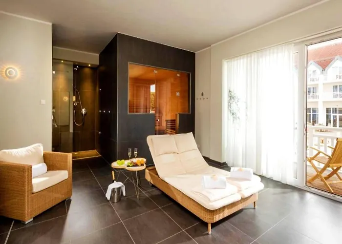 Apartmán Sunday Hafendorf Standard Double *