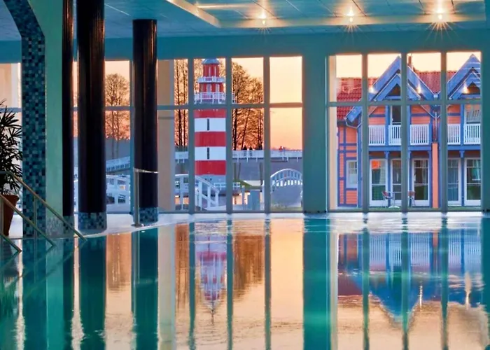 Sunday Hafendorf Standard Double Apartmán Rheinsberg